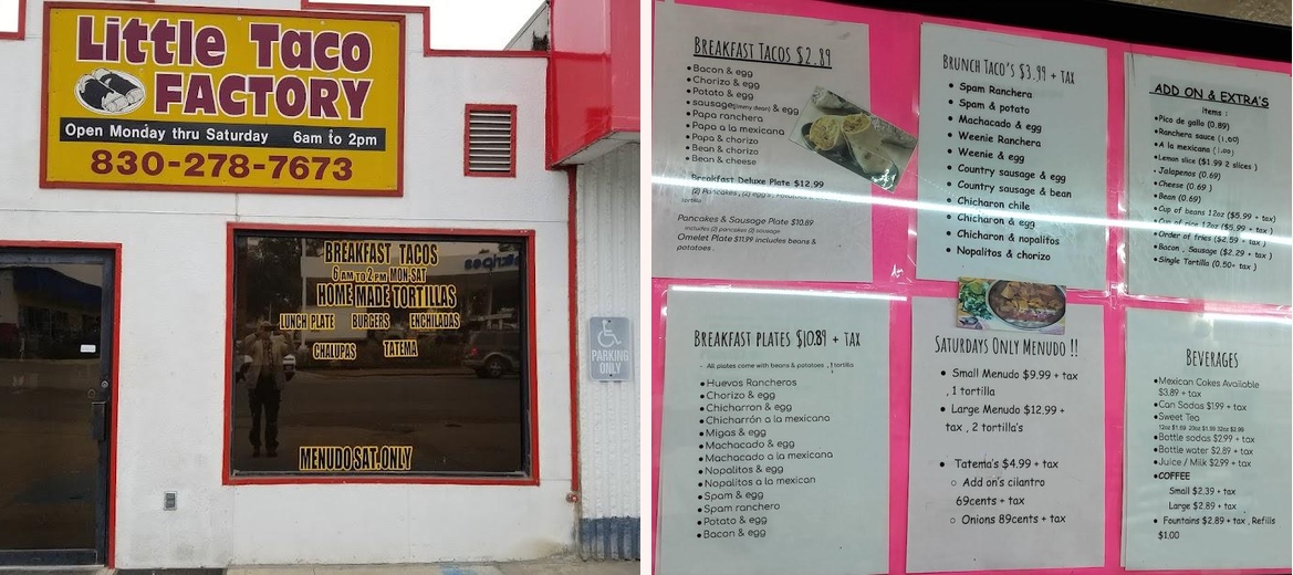 Little Taco Factory Gallery Image 1